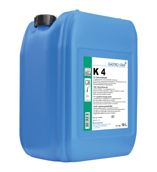 Gastro Star K4 -10 Liter